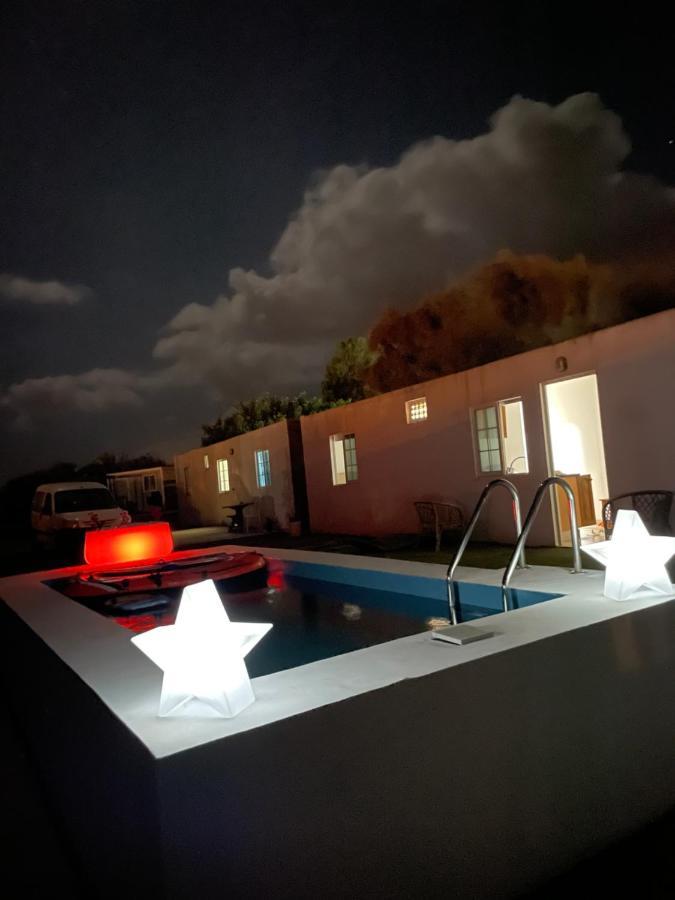 Apartametos Elena 11 Lajares Luaran gambar