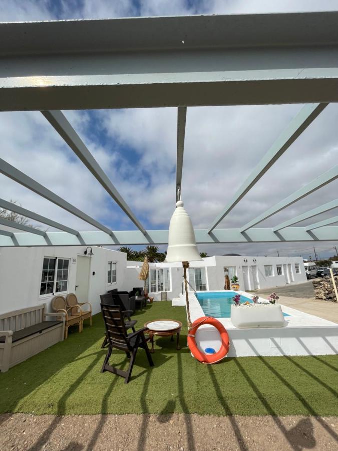 Apartametos Elena 11 Lajares Luaran gambar